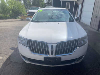 2010 Lincoln MKZ, $0. Photo 3