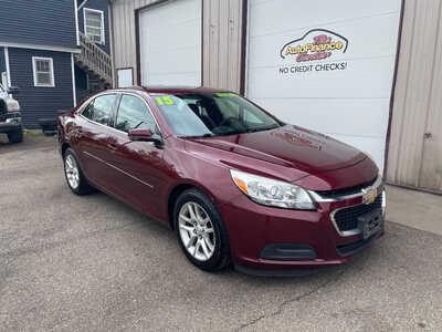 2015 Chevrolet Malibu, $0. Photo 2
