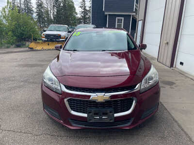 2015 Chevrolet Malibu, $0. Photo 3
