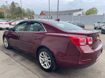 2015 Chevrolet Malibu, $0. Photo 4
