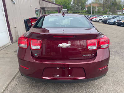 2015 Chevrolet Malibu, $0. Photo 5