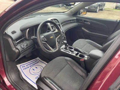 2015 Chevrolet Malibu, $0. Photo 6