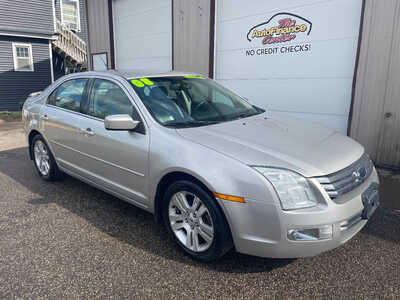 2008 Ford Fusion, $0. Photo 2