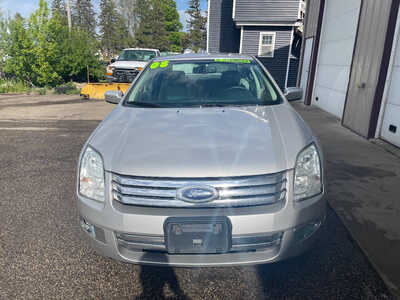 2008 Ford Fusion, $0. Photo 3