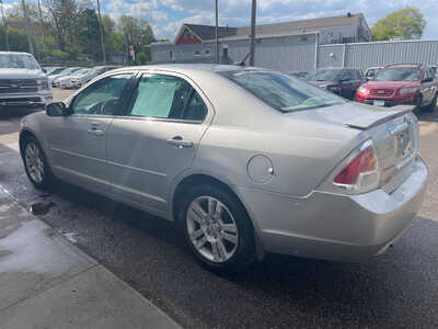 2008 Ford Fusion, $0. Photo 4