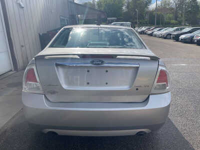 2008 Ford Fusion, $0. Photo 5