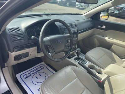 2008 Ford Fusion, $0. Photo 6