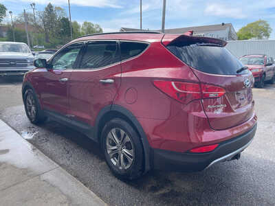 2013 Hyundai Santa Fe, $0. Photo 5