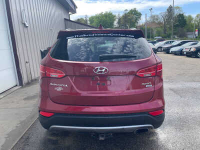 2013 Hyundai Santa Fe, $0. Photo 6