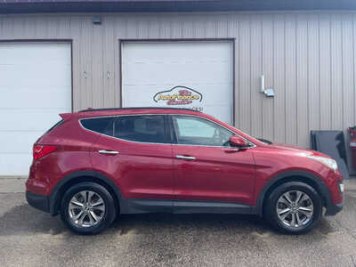 2013 Hyundai Santa Fe, $0. Photo 1