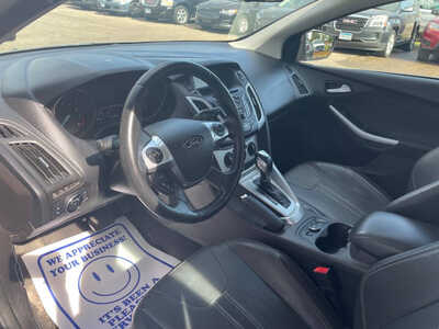 2014 Ford Focus, $0. Photo 6