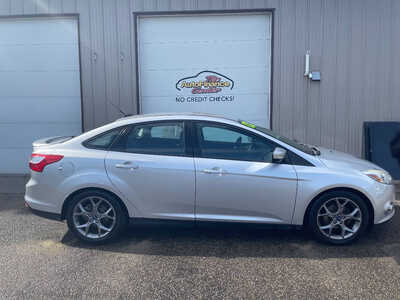 2014 Ford Focus, $0. Photo 1