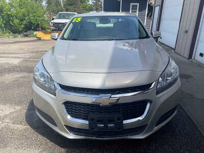 2015 Chevrolet Malibu, $0. Photo 3