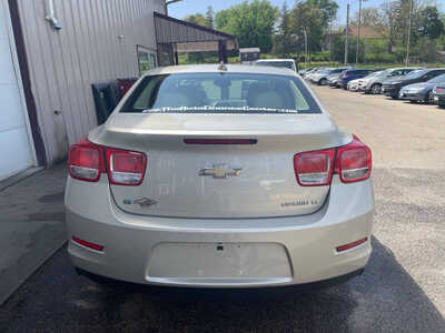 2015 Chevrolet Malibu, $0. Photo 5