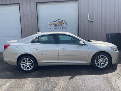 2015 Chevrolet Malibu, $0. Photo 1