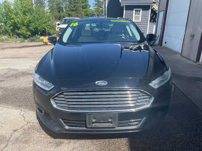 2016 Ford Fusion, $0. Photo 3