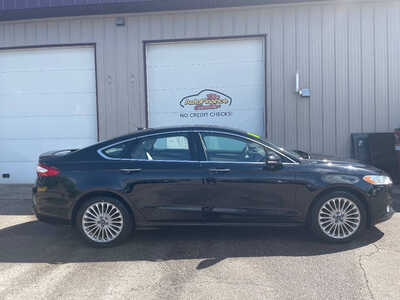 2016 Ford Fusion, $0. Photo 1