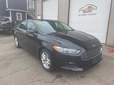 2013 Ford Fusion, $0. Photo 2