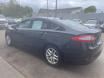 2013 Ford Fusion, $0. Photo 4