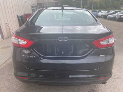 2013 Ford Fusion, $0. Photo 5