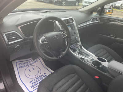 2013 Ford Fusion, $0. Photo 6
