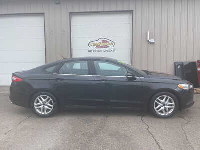 2013 Ford Fusion, $0. Photo 1