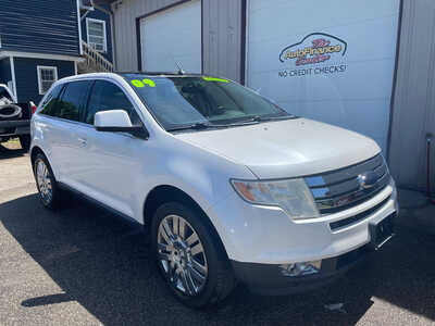 2009 Ford Edge, $0. Photo 2