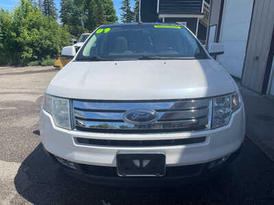 2009 Ford Edge, $0. Photo 3