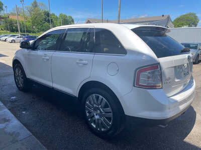 2009 Ford Edge, $0. Photo 4