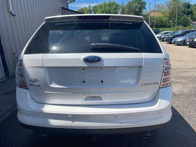 2009 Ford Edge, $0. Photo 5