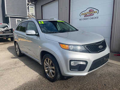 2012 Kia Sorento, $0. Photo 2