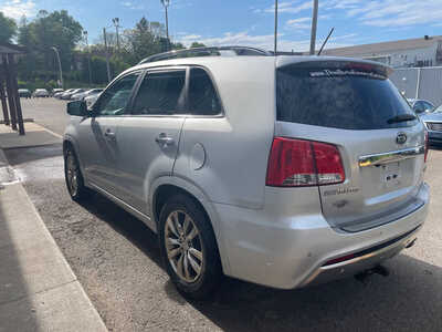 2012 Kia Sorento, $0. Photo 4