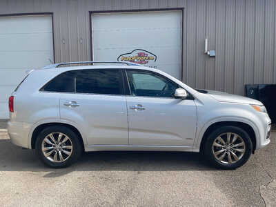 2012 Kia Sorento, $0. Photo 1