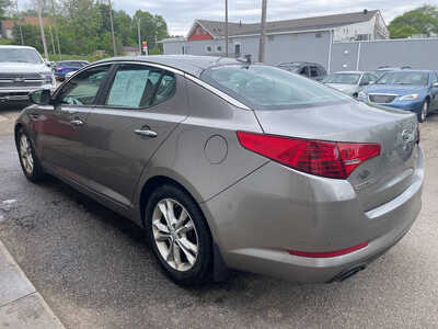 2013 Kia Optima, $0. Photo 6