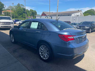 2011 Chrysler 200, $0. Photo 6