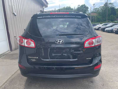 2012 Hyundai Santa Fe, $8995. Photo 4