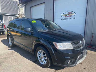 2014 Dodge Journey, $0. Photo 2