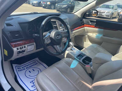 2011 Subaru Outback, $0. Photo 6