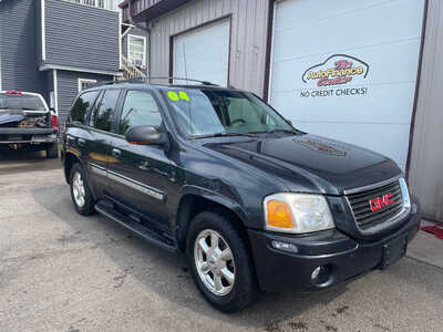 2004 GMC Envoy, $0. Photo 2