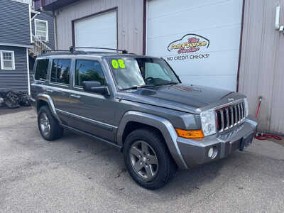 2008 Jeep Commander, $7995. Photo 2
