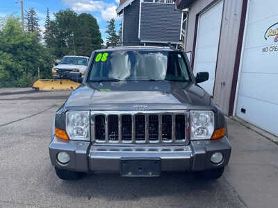 2008 Jeep Commander, $7995. Photo 3