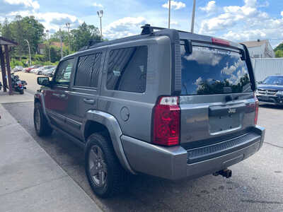 2008 Jeep Commander, $7995. Photo 4
