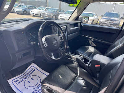 2008 Jeep Commander, $7995. Photo 6