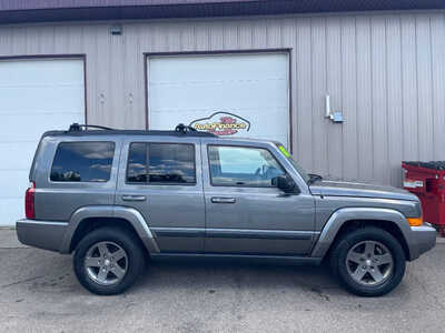 2008 Jeep Commander, $7995. Photo 1