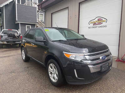 2011 Ford Edge, $0. Photo 2