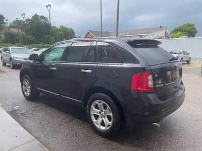 2011 Ford Edge, $0. Photo 4