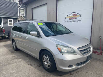 2007 Honda Odyssey, $0. Photo 2
