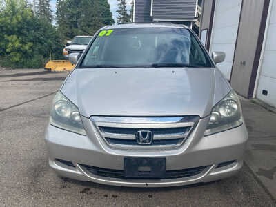 2007 Honda Odyssey, $0. Photo 3