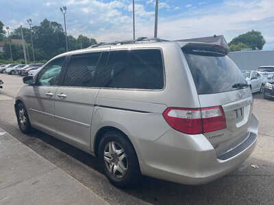 2007 Honda Odyssey, $0. Photo 4
