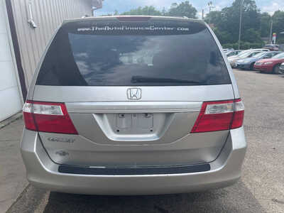 2007 Honda Odyssey, $0. Photo 5